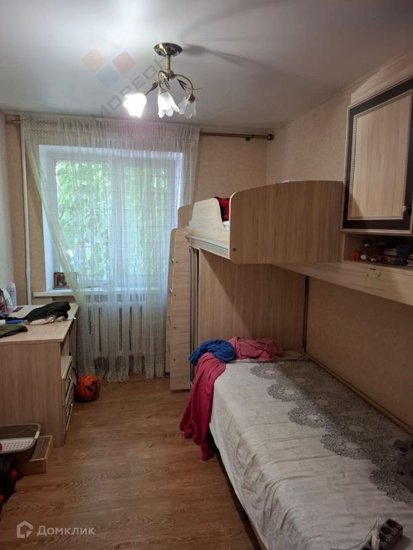 3-комн., 59.7 м², 2/5 этаж