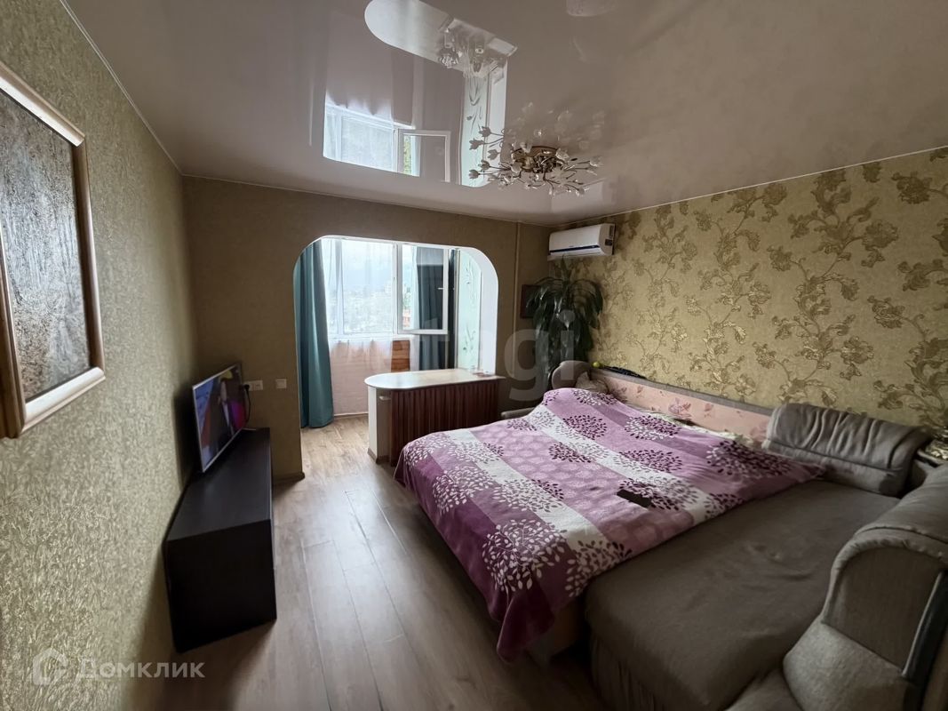 3-комн., 68.6 м², 7/12 этаж