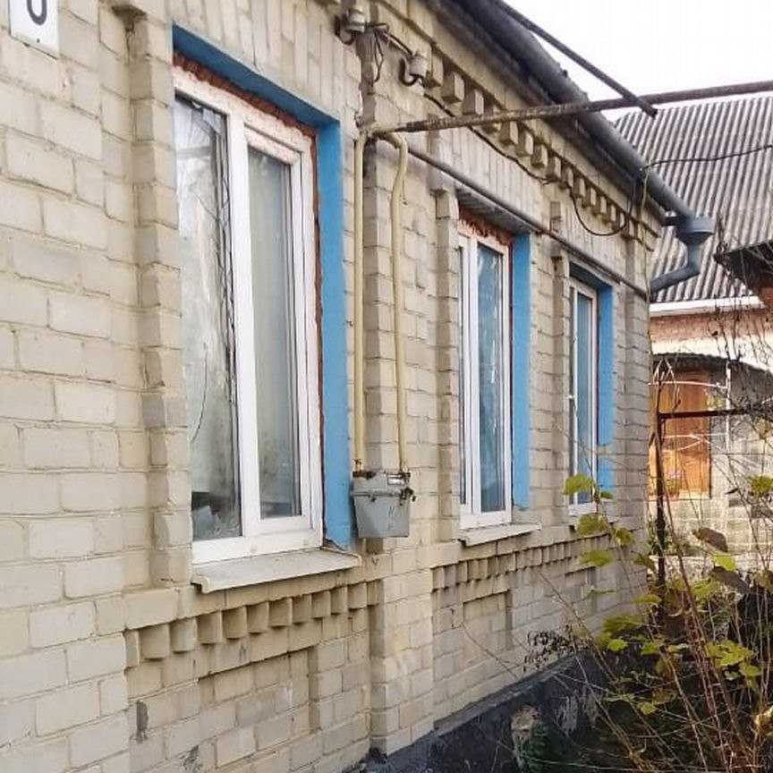  дом, 59 м², 8.5 соток