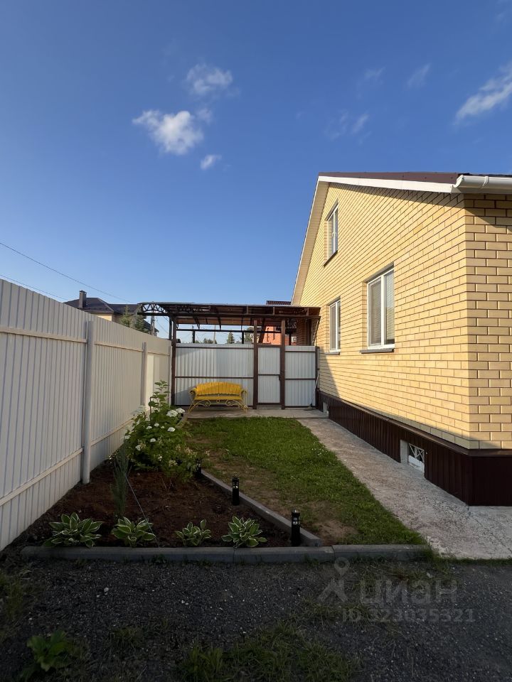 Коттедж, 125 м², 8 соток