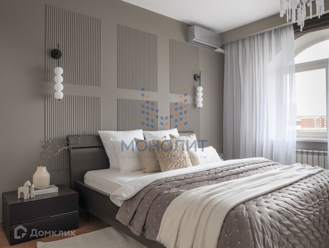 3-комн., 112.9 м², 20/23 этаж