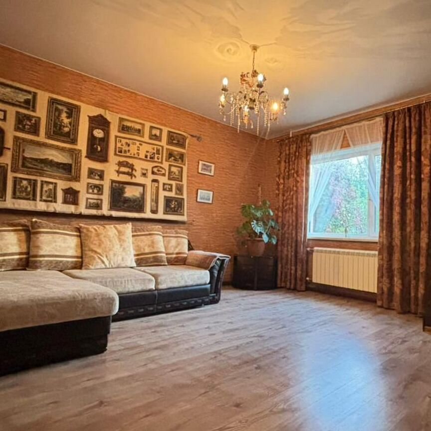 Дом, 117 м², 5.5 соток