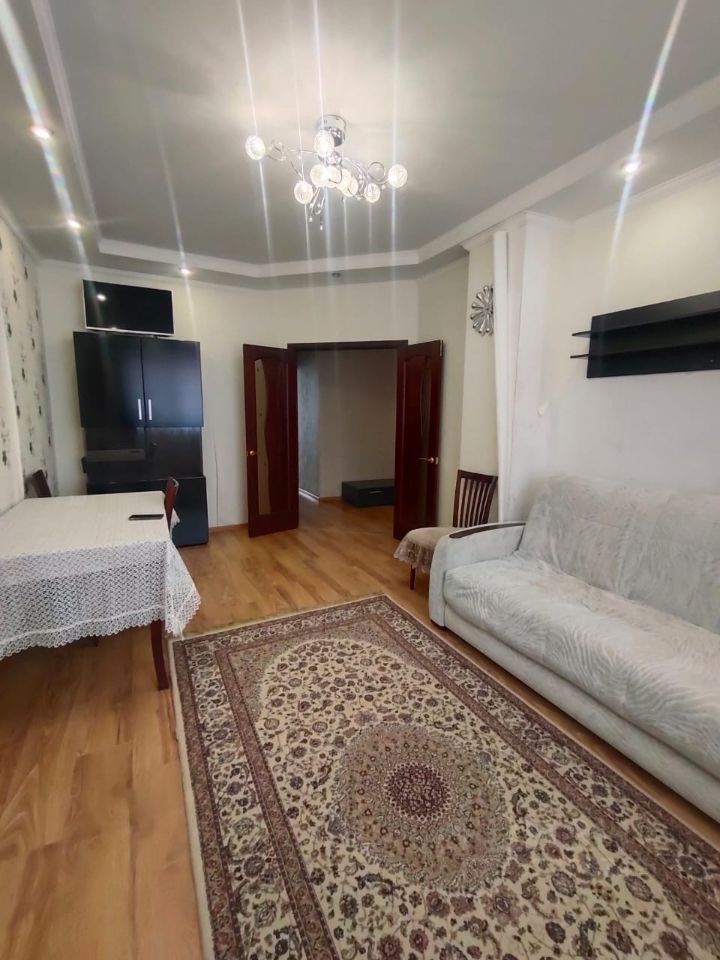 2-комн., 67 м², 9/17 этаж
