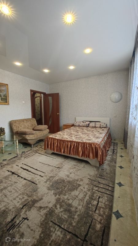 1-комн. квартира, 39.4 м2, 3/9 этаж