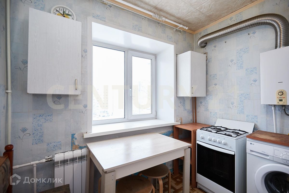 2-комн., 44 м², 5/5 этаж