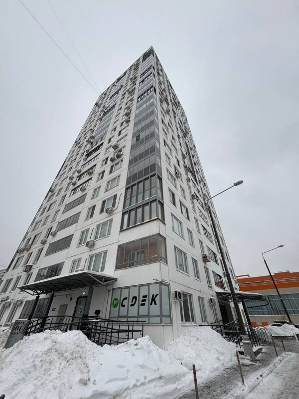 2-комн., 66.7 м², 24/24 этаж