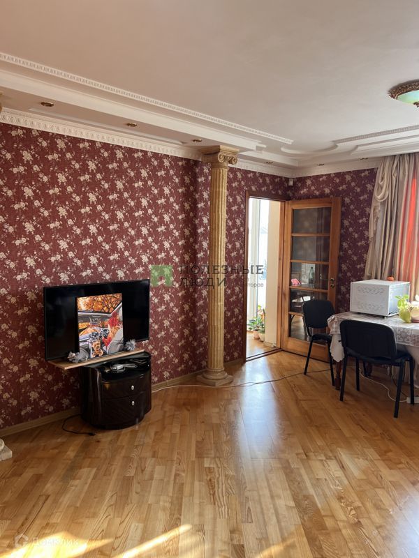 3-комн., 72 м², 5/5 этаж