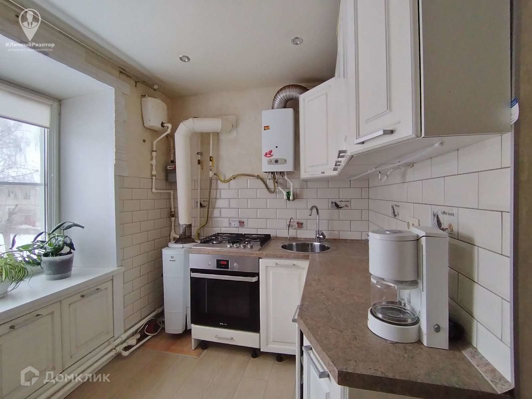 3-комн., 58.5 м², 2/2 этаж