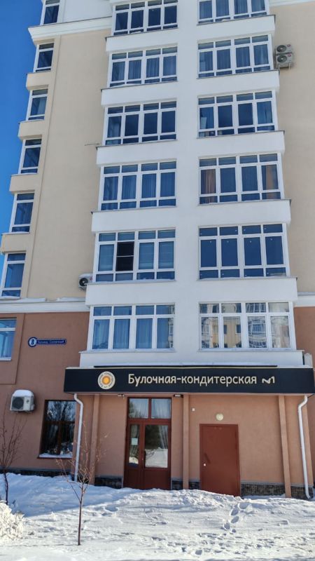 2-комн., 46.4 м², 4/8 этаж