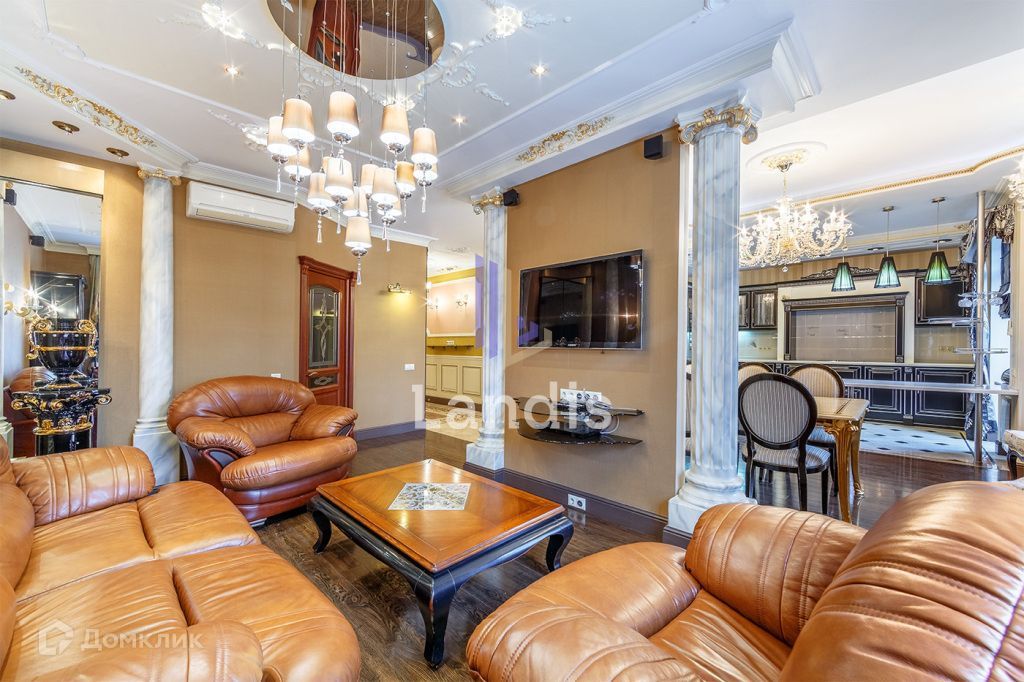5-комн., 150 м², 2/16 этаж