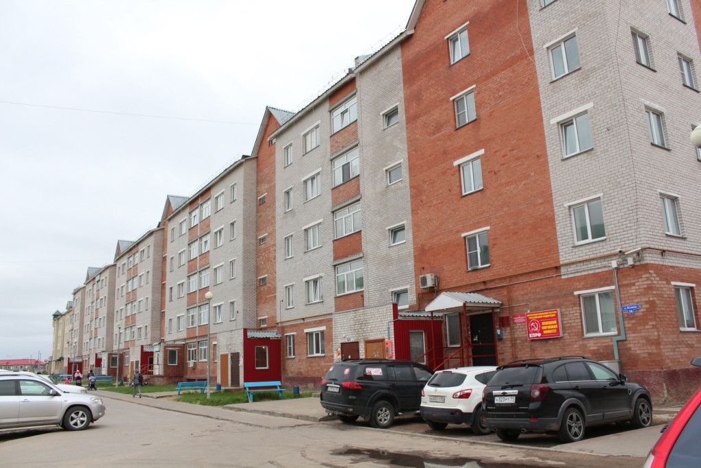 2-комн., 65 м², 4/5 этаж