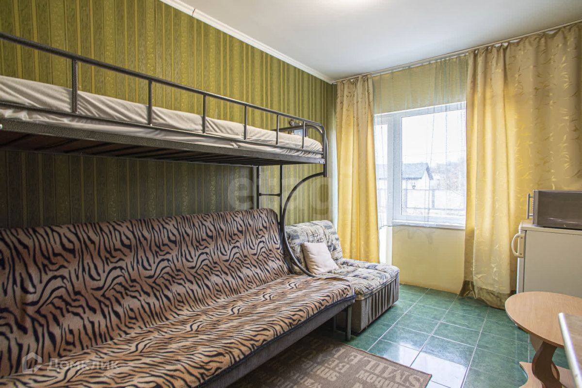 Студия, 15.9 м², 2/5 этаж