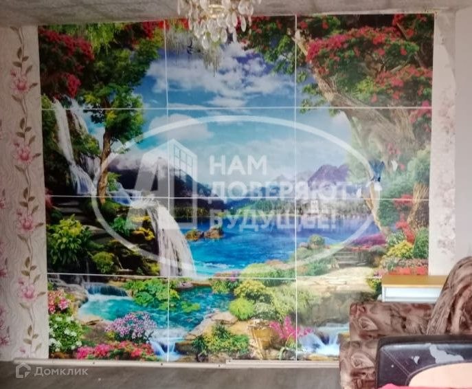 2-комн., 40 м², 1/1 этаж