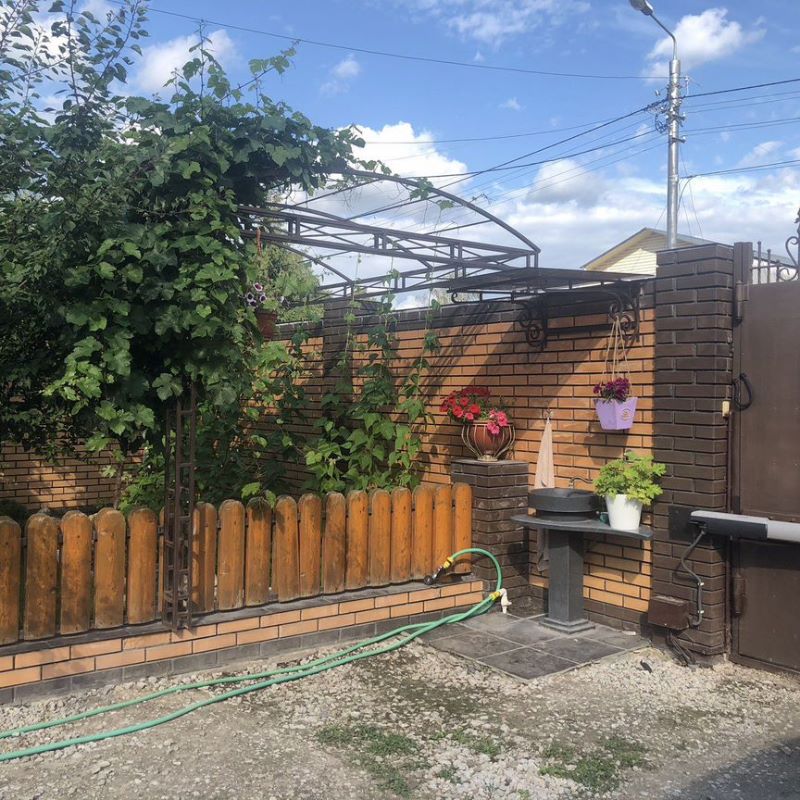 Коттедж, 461 м2, 5 соток