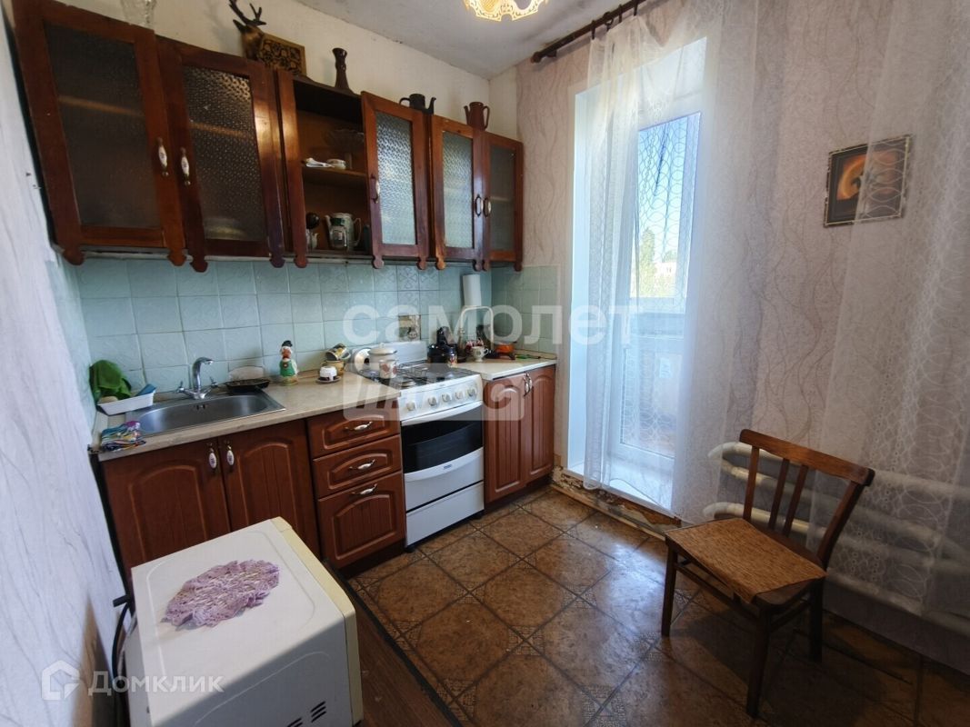 1-комн. квартира, 28.9 м2, 5/5 этаж