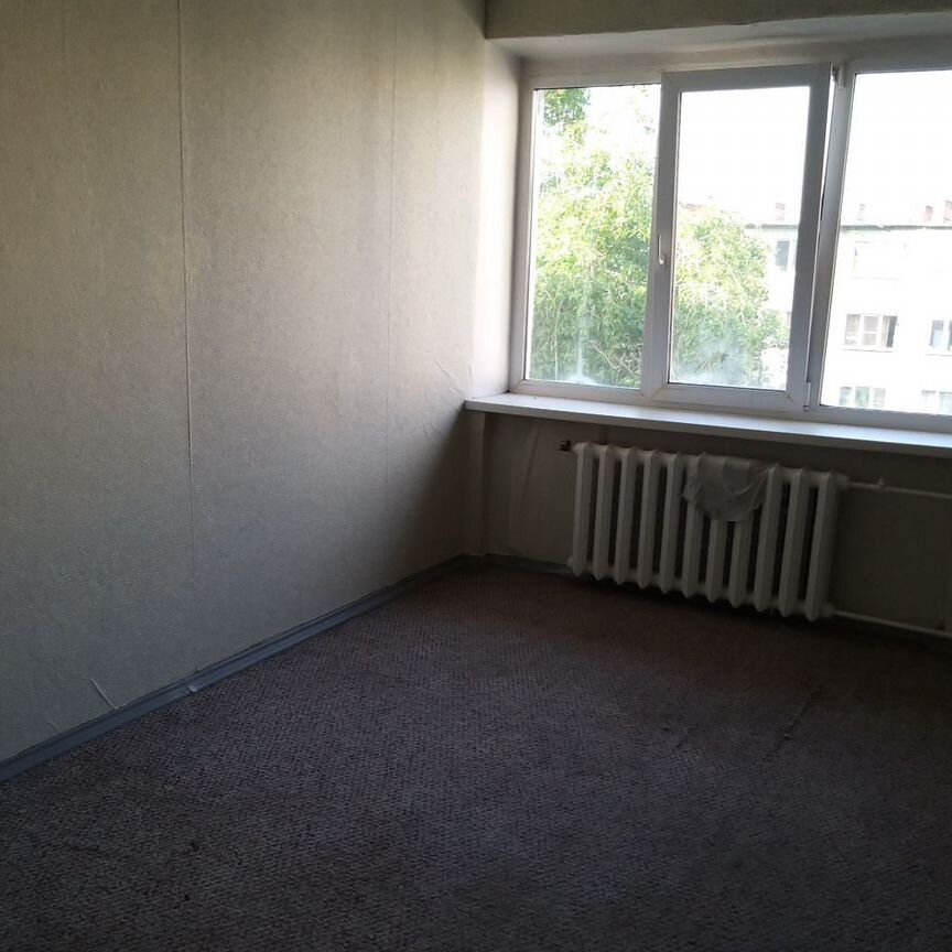 1-комн., 18.6 м², 5/5 этаж