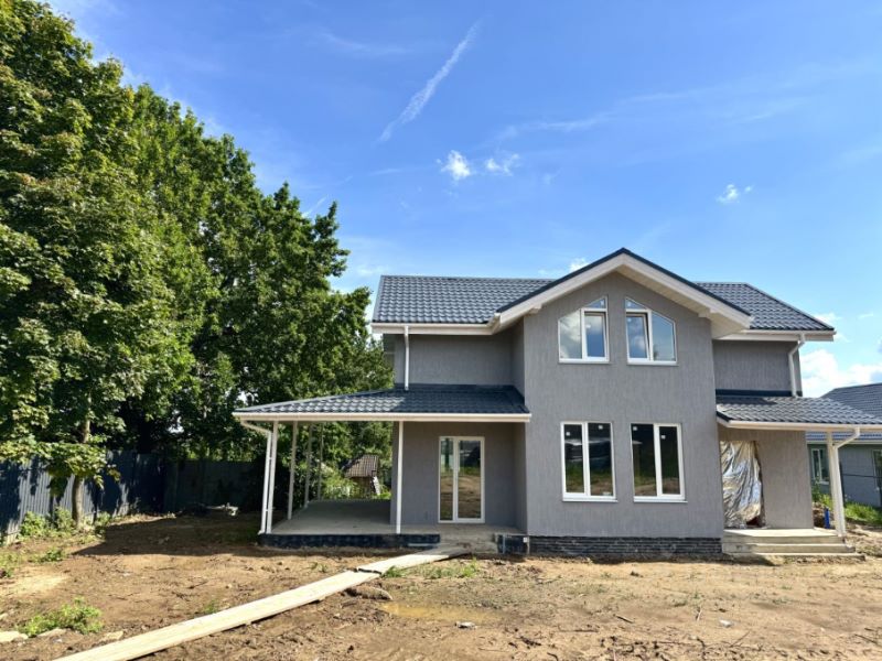 Коттедж, 140 м2