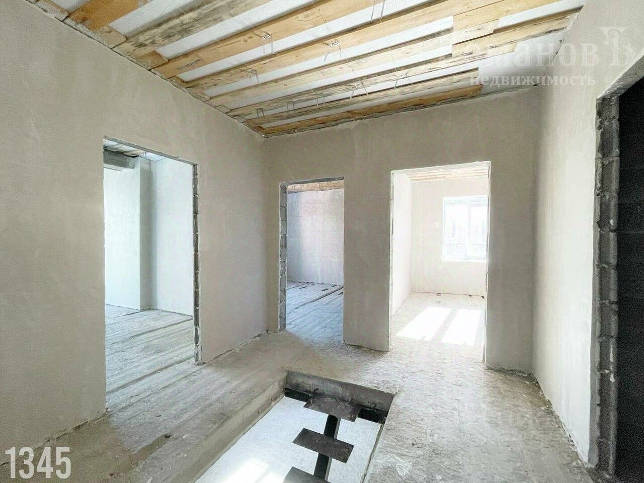 2 этажный, Таунхаус, 138.3 м², 2.3 сотки, 2 этажа