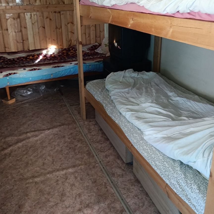 Коттедж, 24 м², 3 сотки