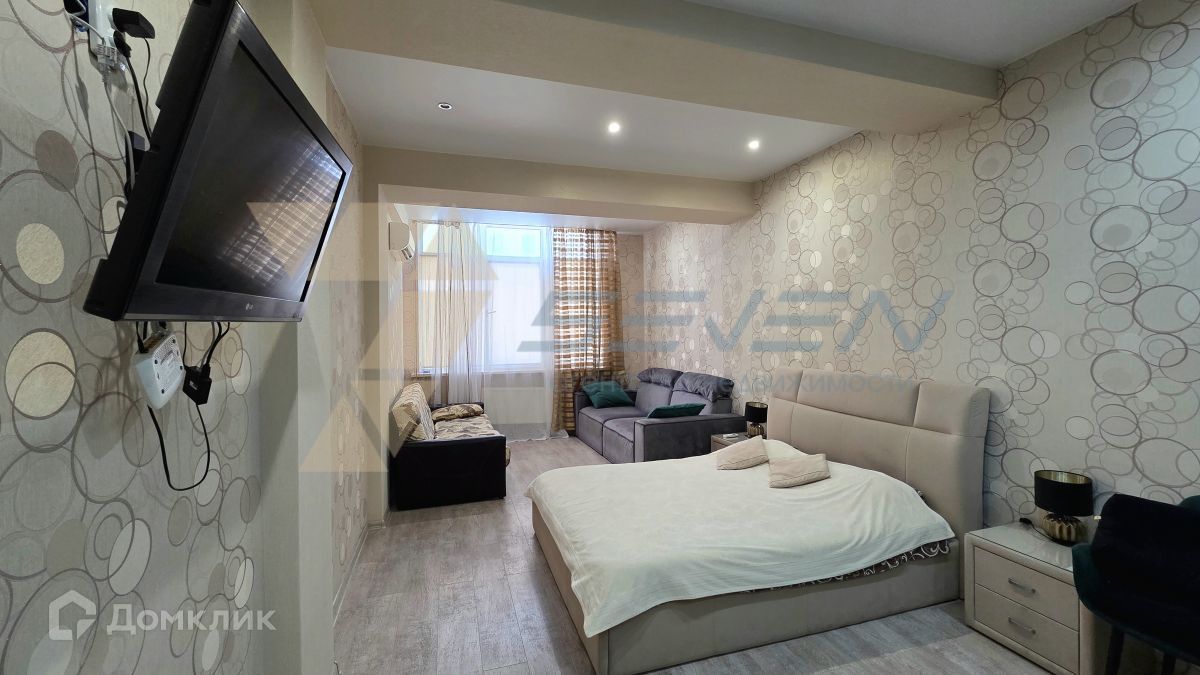 1-комн., 45 м², 5/13 этаж