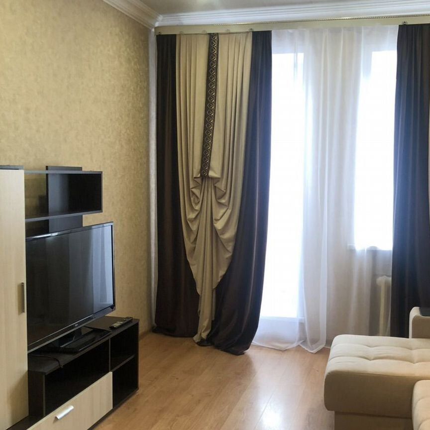 2-комн., 52 м², 3/4 этаж