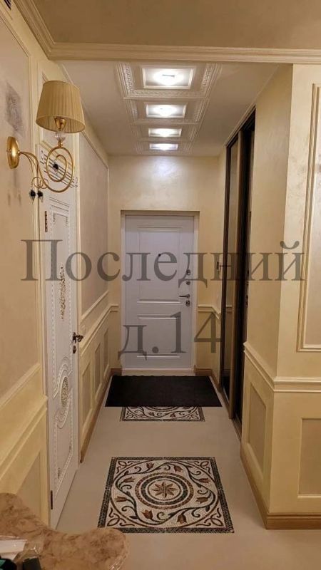 4-комн., 131 м², 2/6 этаж
