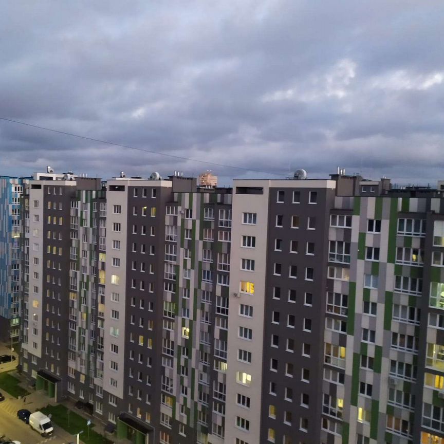 1-комн., 44 м², 14/14 этаж