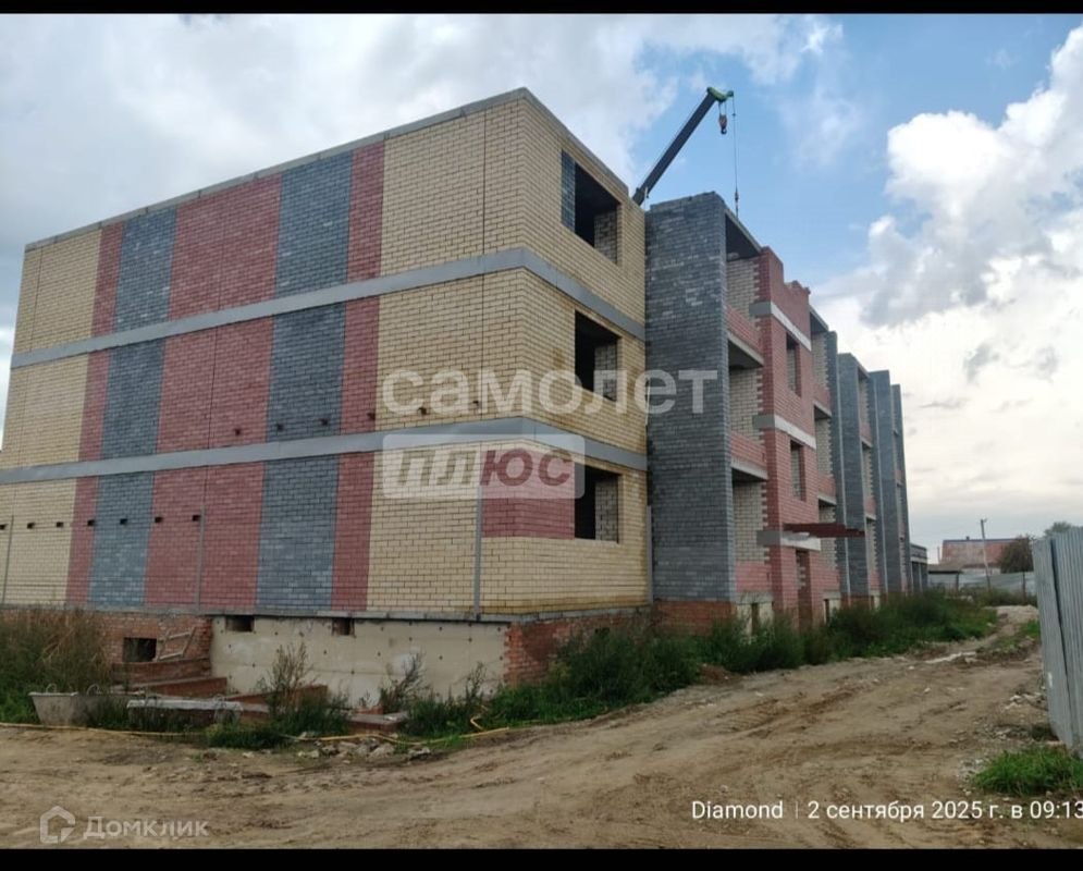 1-комн., 37.72 м², 2/5 этаж