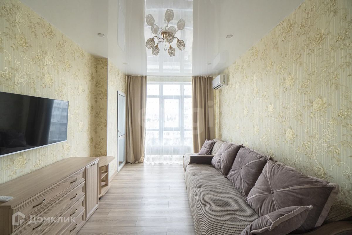 1-комн., 37.7 м², 5/9 этаж