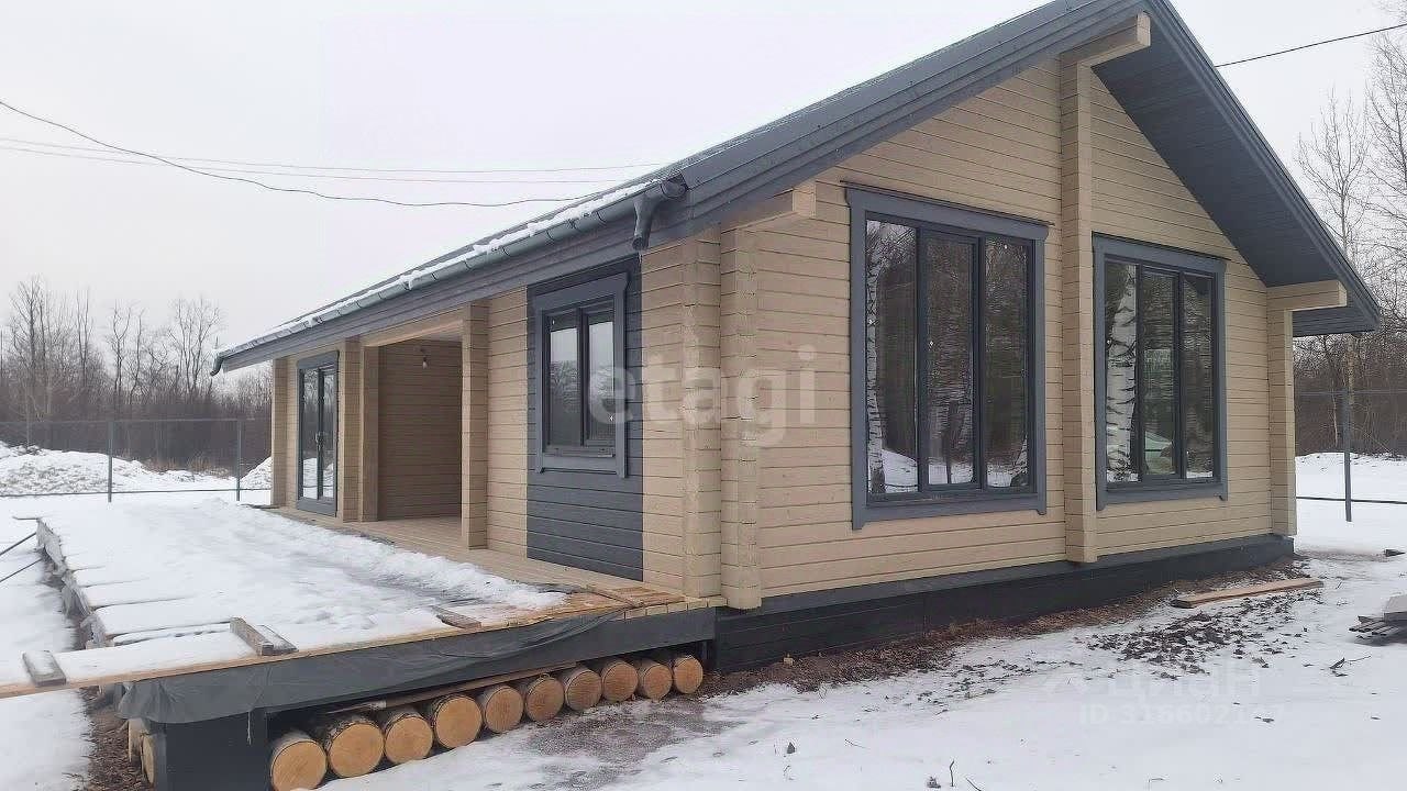 Дом, 111 м², 0.1 соток