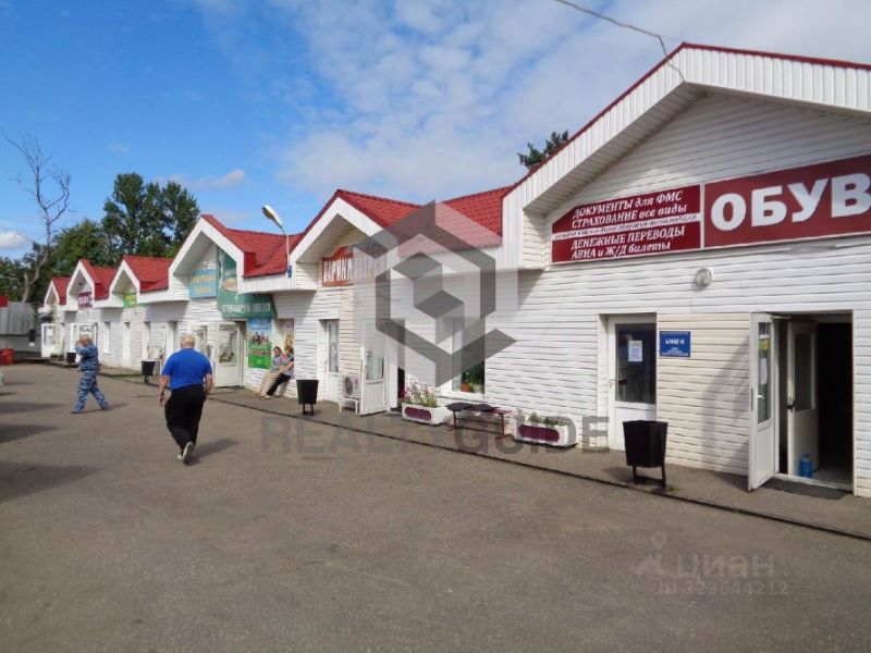 Торговое помещение, 35 м², 1/1 этаж