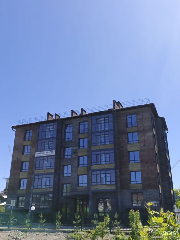 Студия, 28.8 м², 5/5 этаж