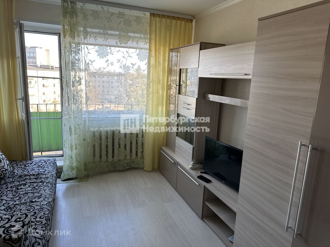 2-комн., 43 м², 5/5 этаж