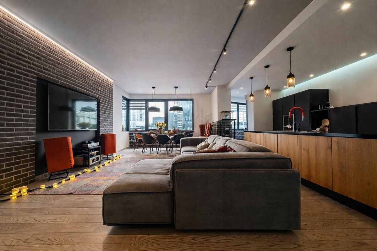 4-комн., 145 м², 6/11 этаж