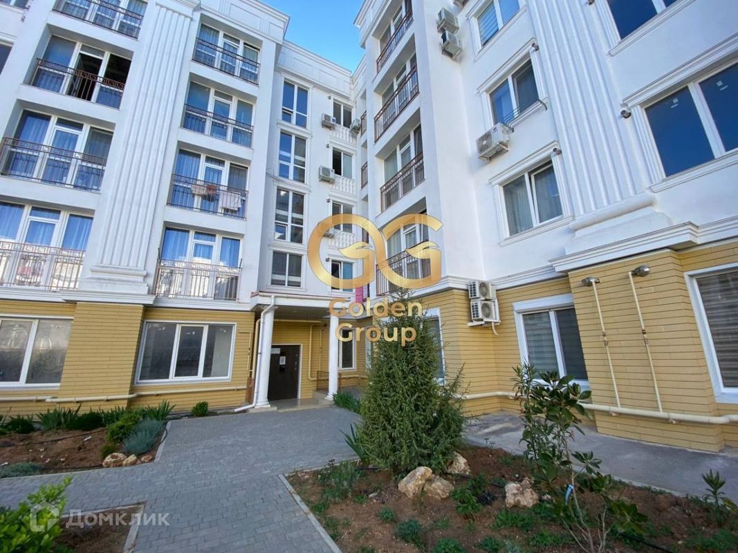 1-комн., 45 м², 1/5 этаж