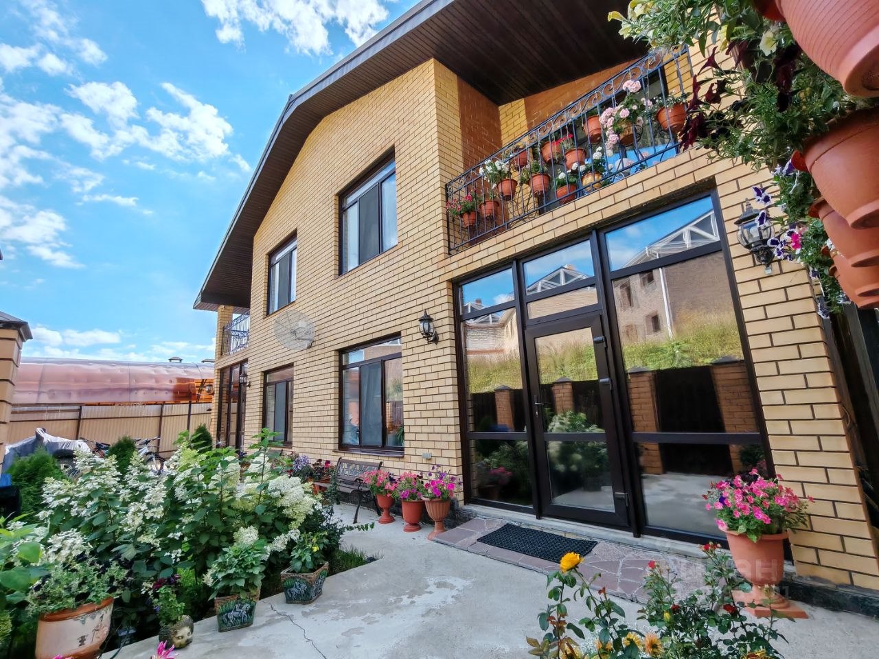 Таунхаус, 150.7 м², 1.66 сотка