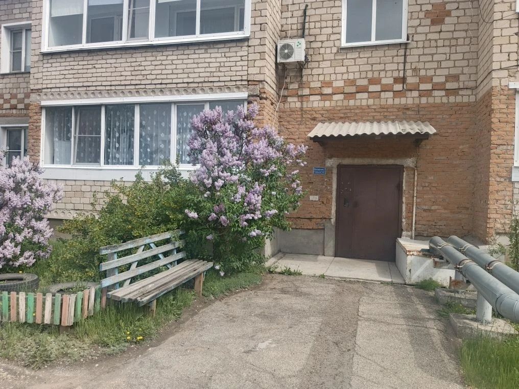 3-комн., 58.6 м², 1/2 этаж