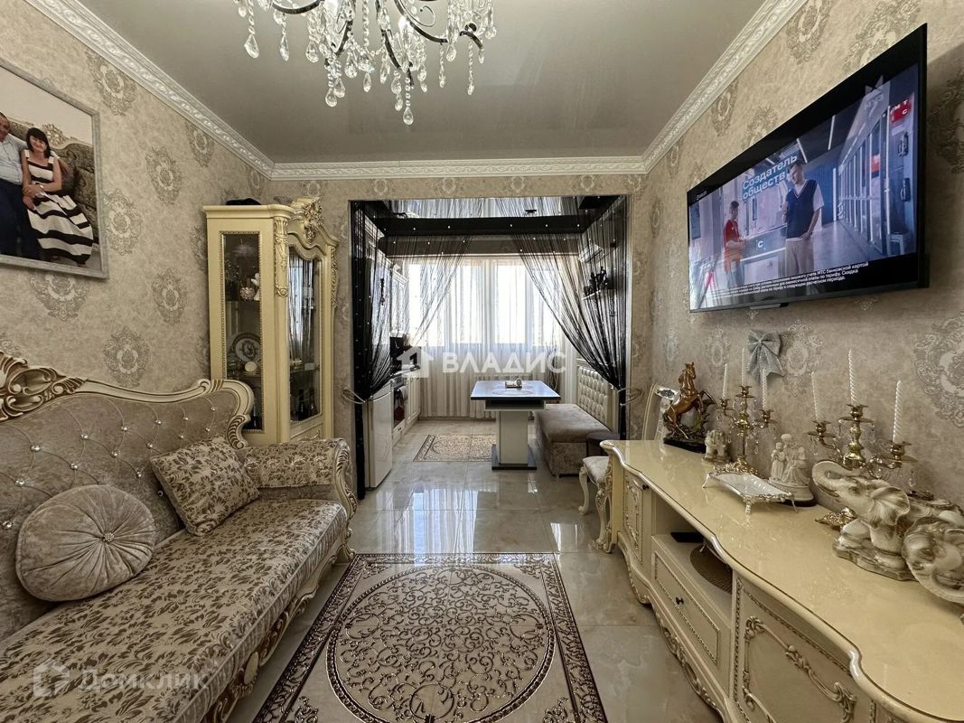 1-комн., 39 м², 13/17 этаж