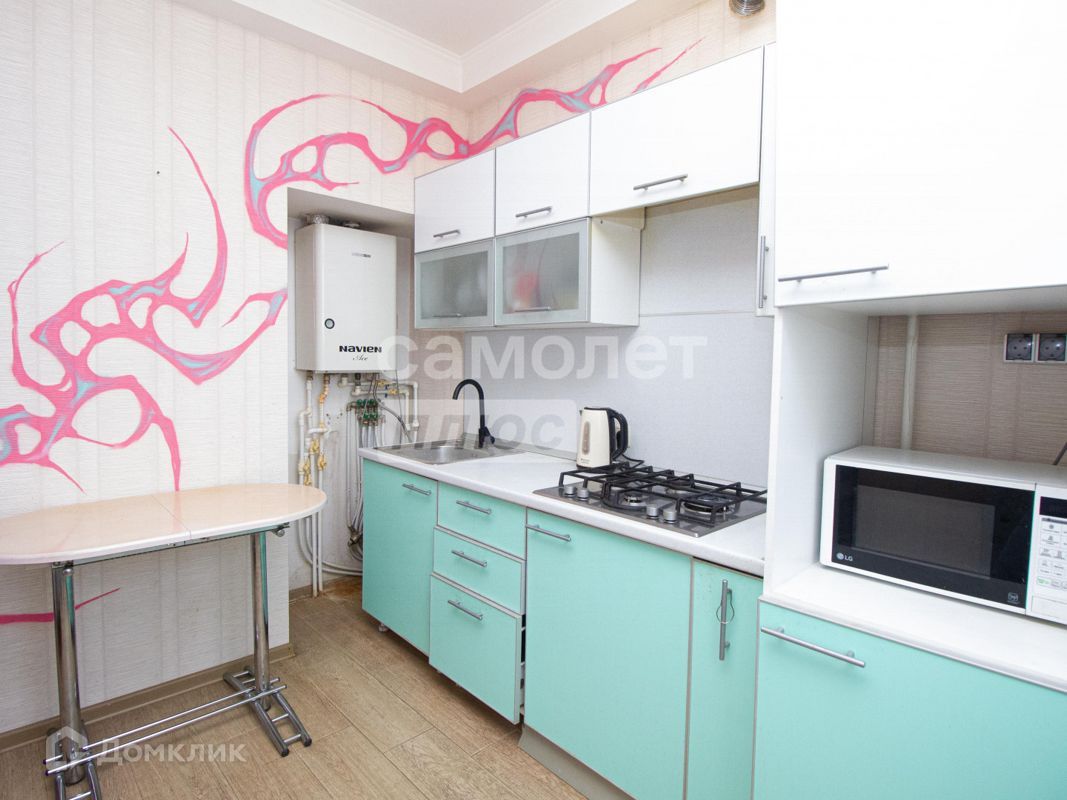 1-комн., 41 м², 5/5 этаж