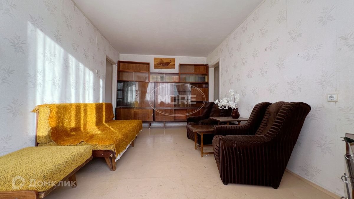 3-комн., 64.1 м², 7/10 этаж