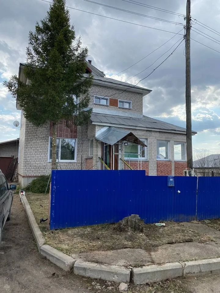 Коттедж, 173 м², 15 соток