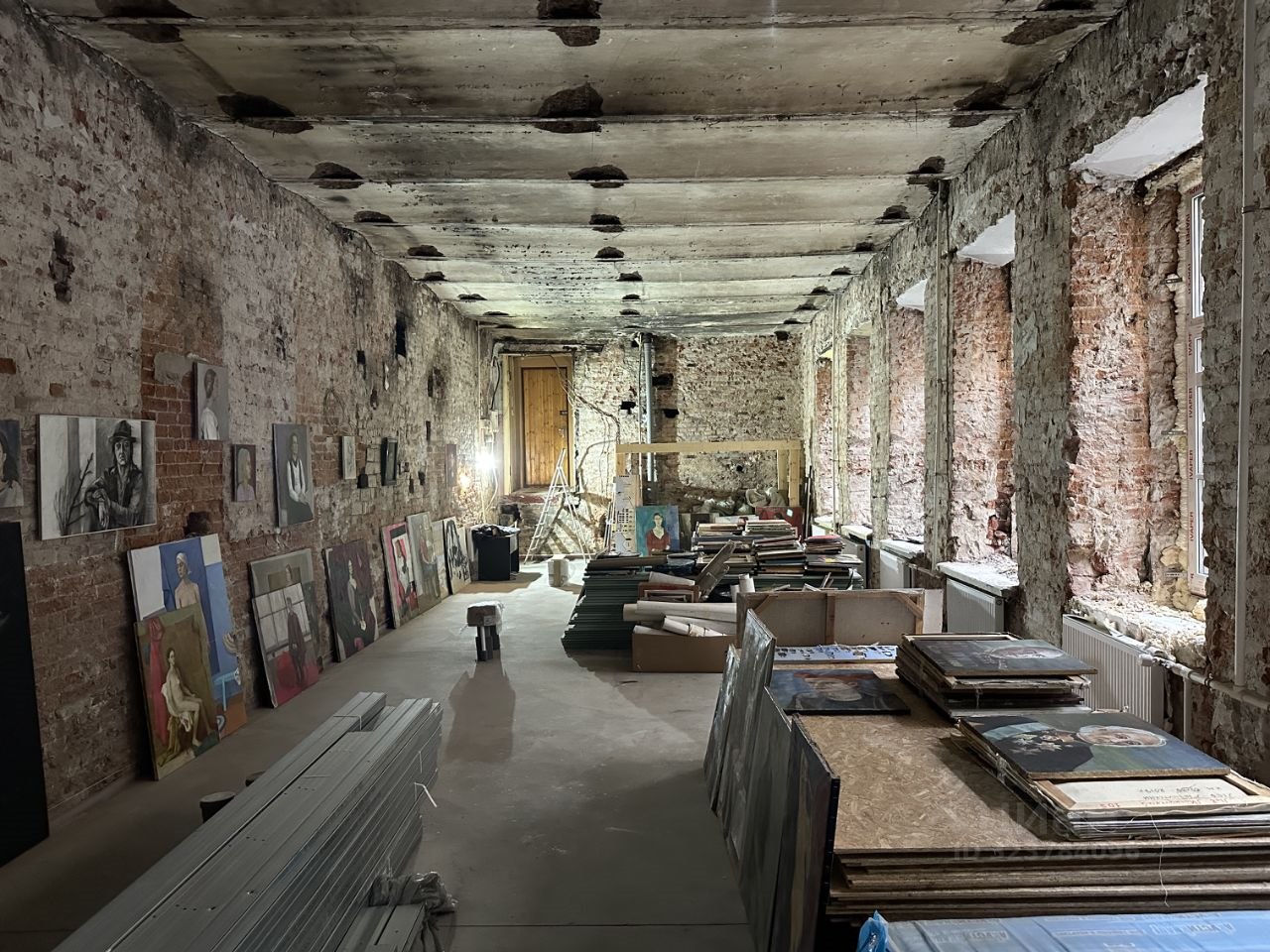 108.2 м², 1/6 этаж