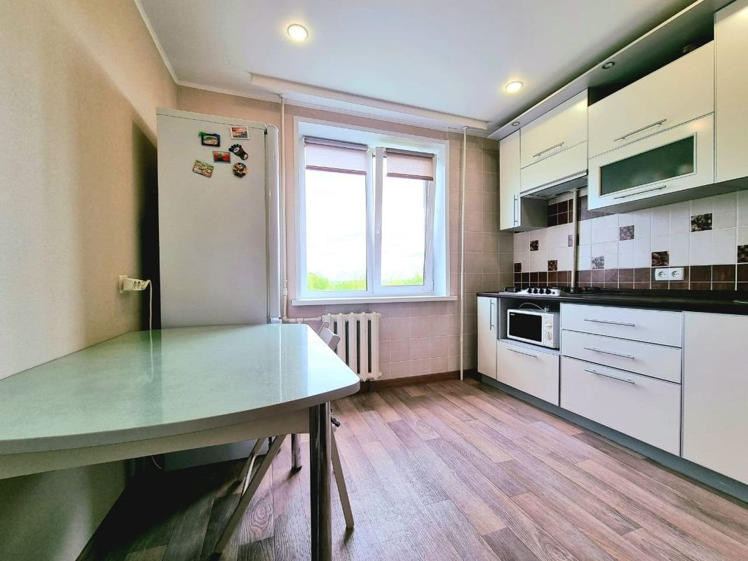 1-комн., 33.8 м², 4/5 этаж