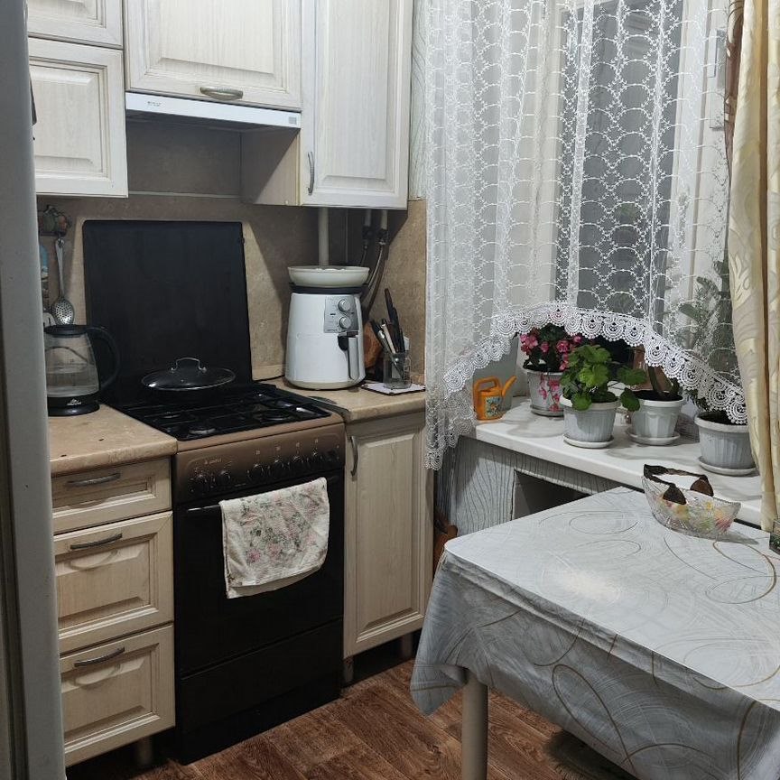 2-комн., 40.1 м², 3/5 этаж