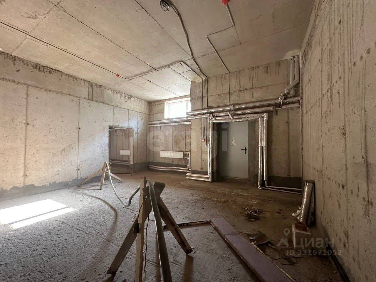 ПСН, 600 м², -1/6 этаж
