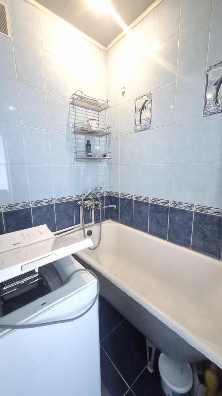 3-комн., 55.4 м², 4/4 этаж