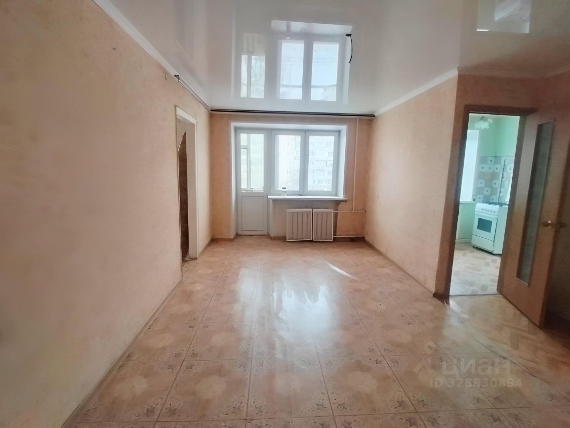 2-комн., 44.1 м², 5/6 этаж