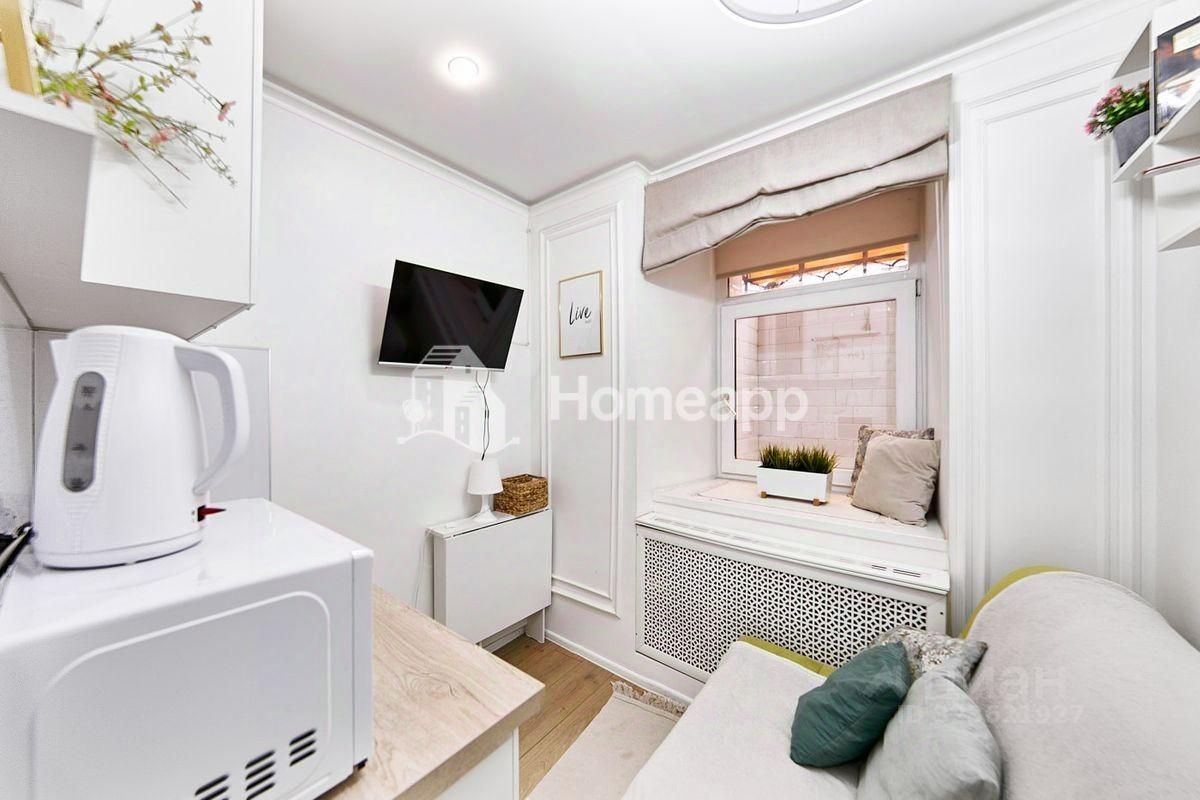 Студия, 10 м², 1/3 этаж