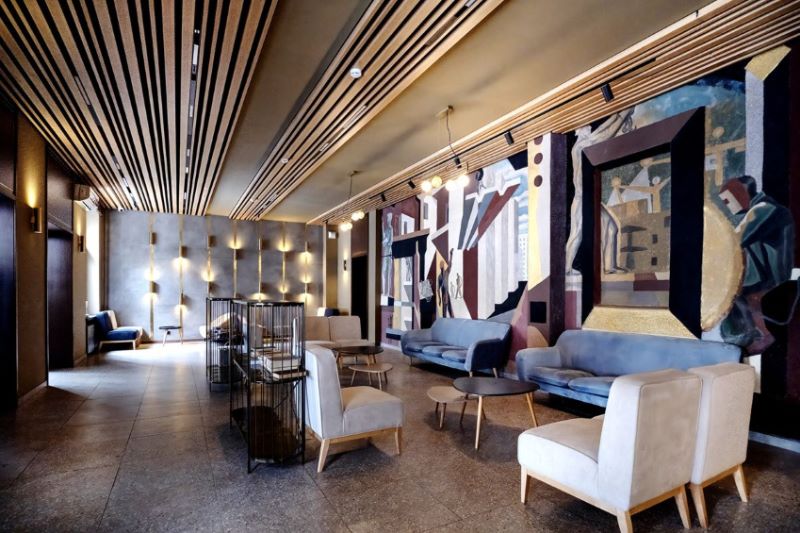 Студия, 23 м², 1/5 этаж