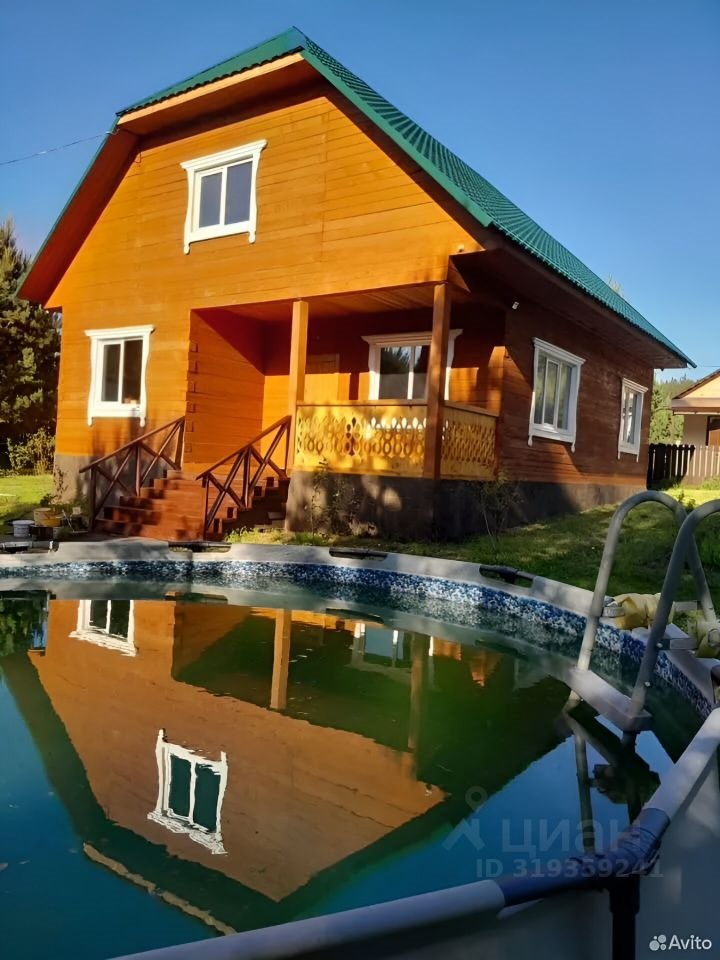 2-этажный дом, 136 м², 15 соток